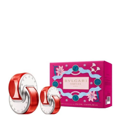 Bvlgari Omnia Coral Gift Set