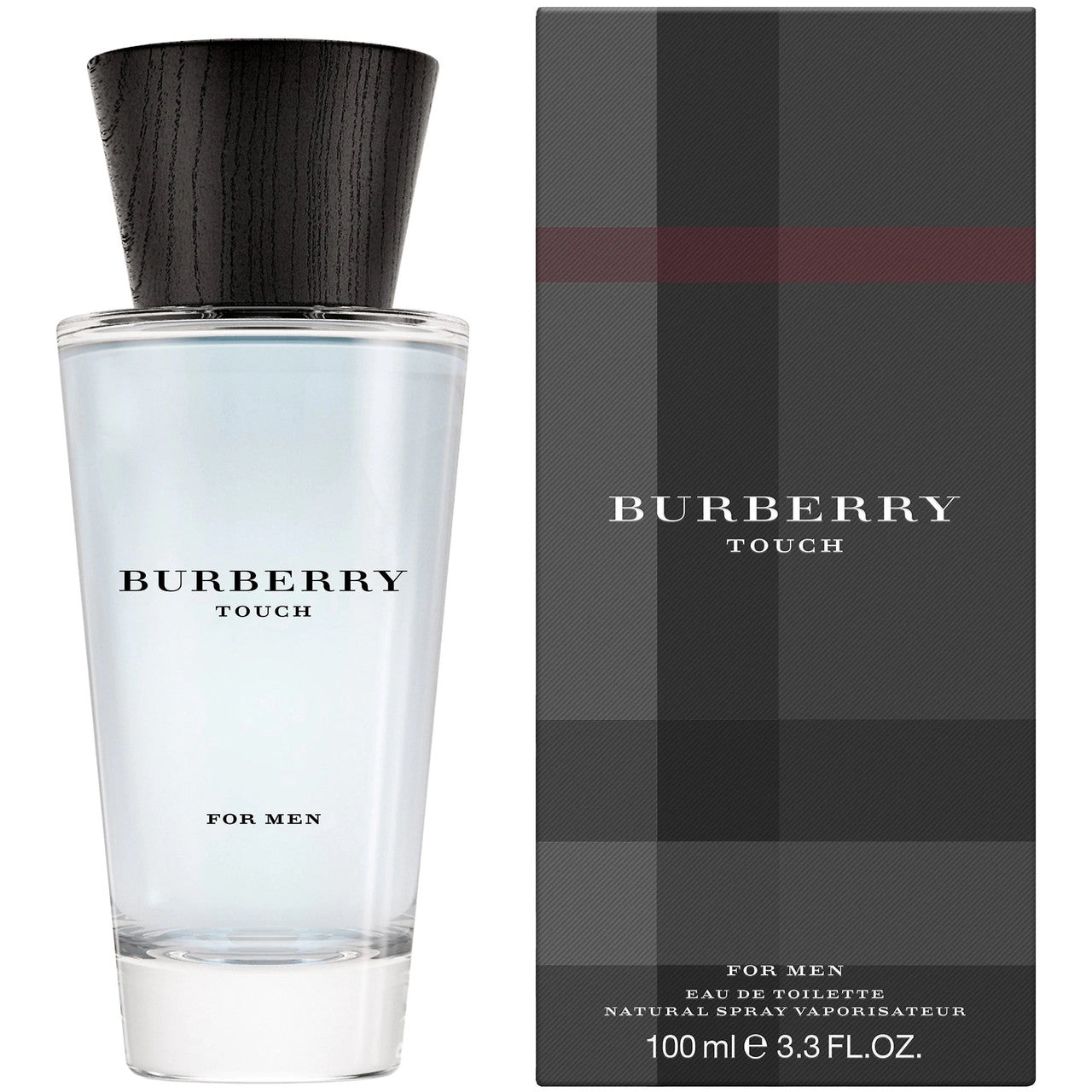 Burberry Touch Edt Natural Spray 100ml/3.3oz