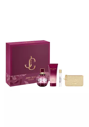 Jimmy Choo Fever 4-Piece Set