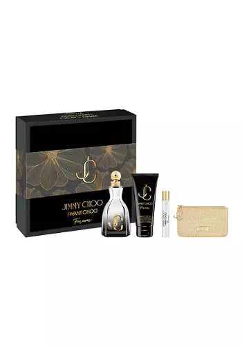 Jimmy Choo 4-Pc. I Want Choo Forever Eau de Parfum Gift Set