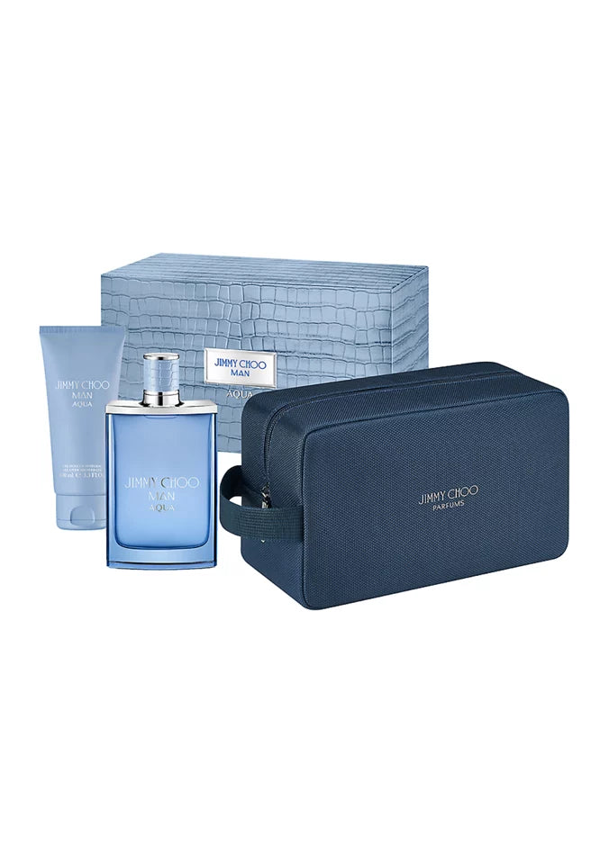 Jimmy Choo Aqua Man 3-Piece Gift Set