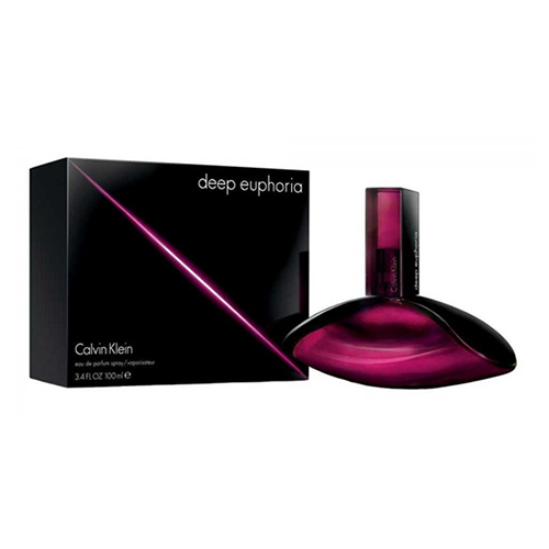Deep Euphoria by EDP Spray 3.4 oz by Calvin Klein