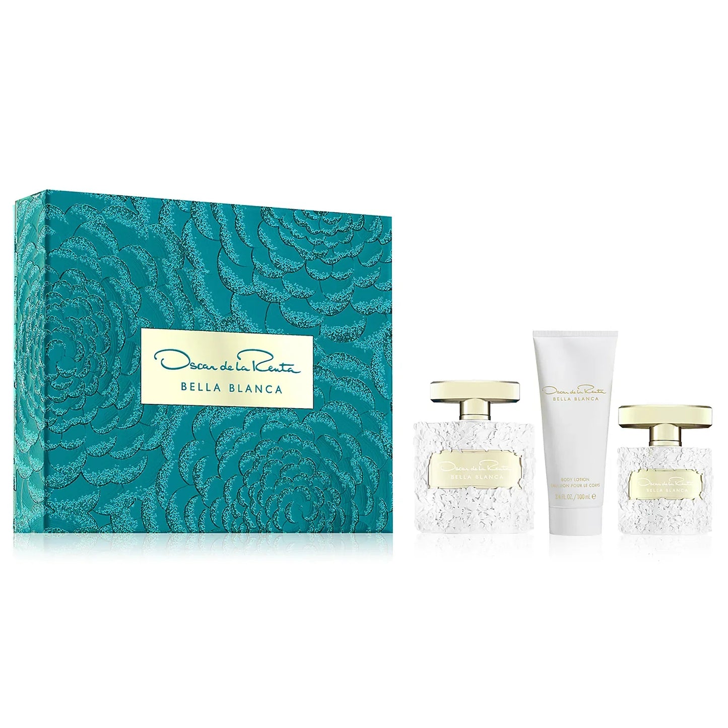Oscar De La Renta Bella Blanca Gift Set