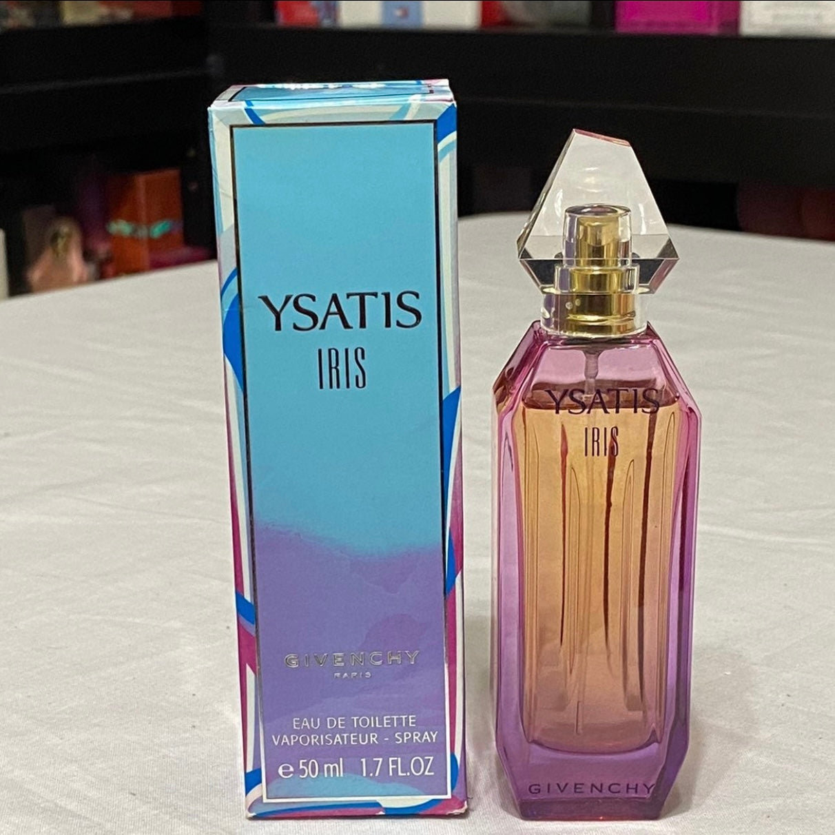 Givenchy Ysatis IRIS by Givenchy Women 1.7 fl.oz
