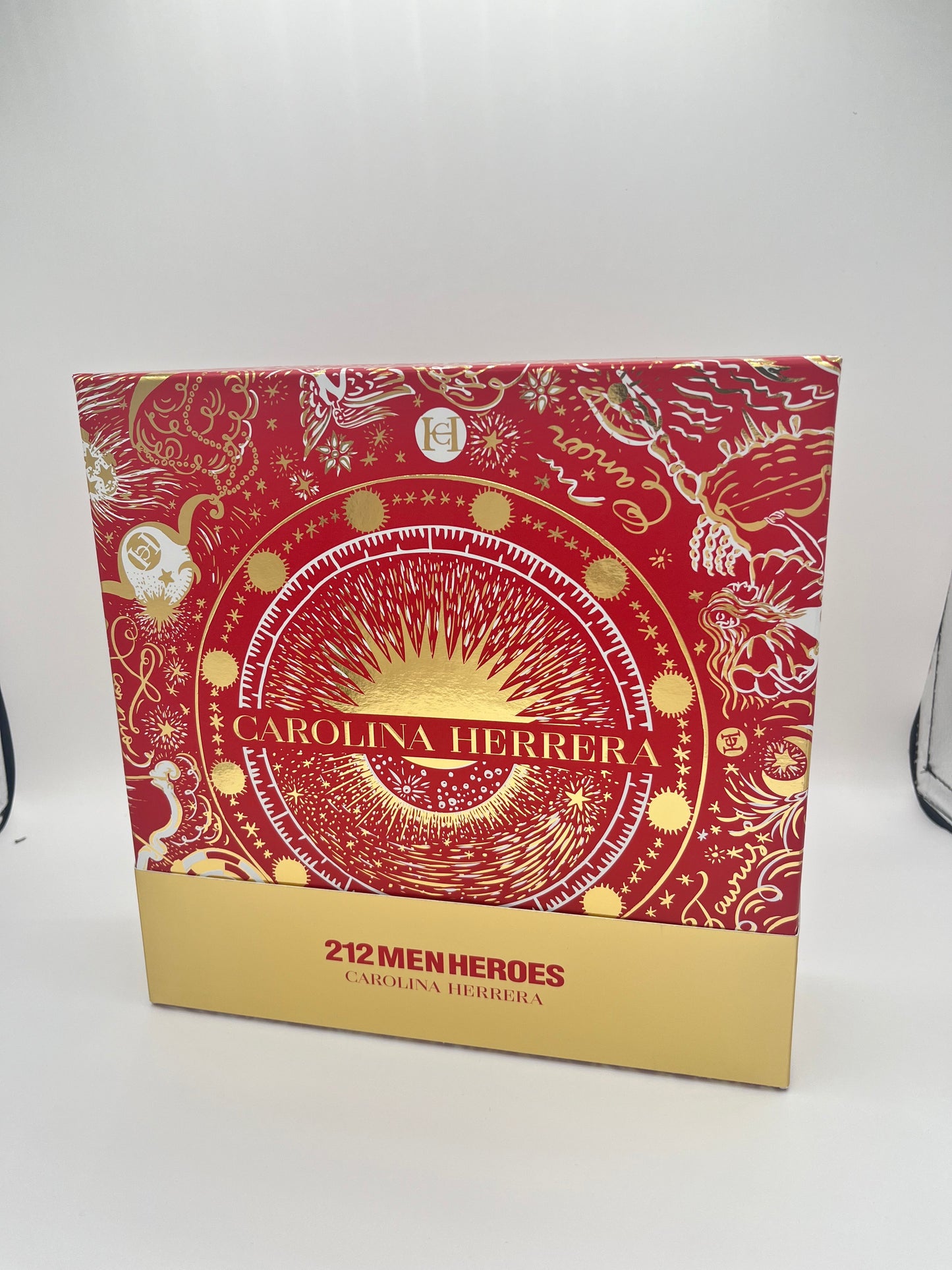 212 Men Heroes Carolina Herrera set