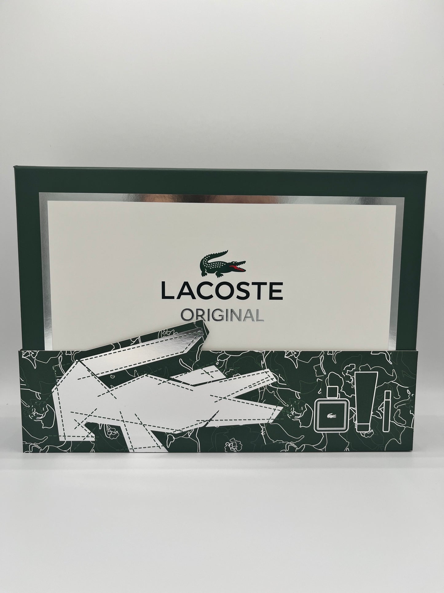 Lacoste 3pc men Original set