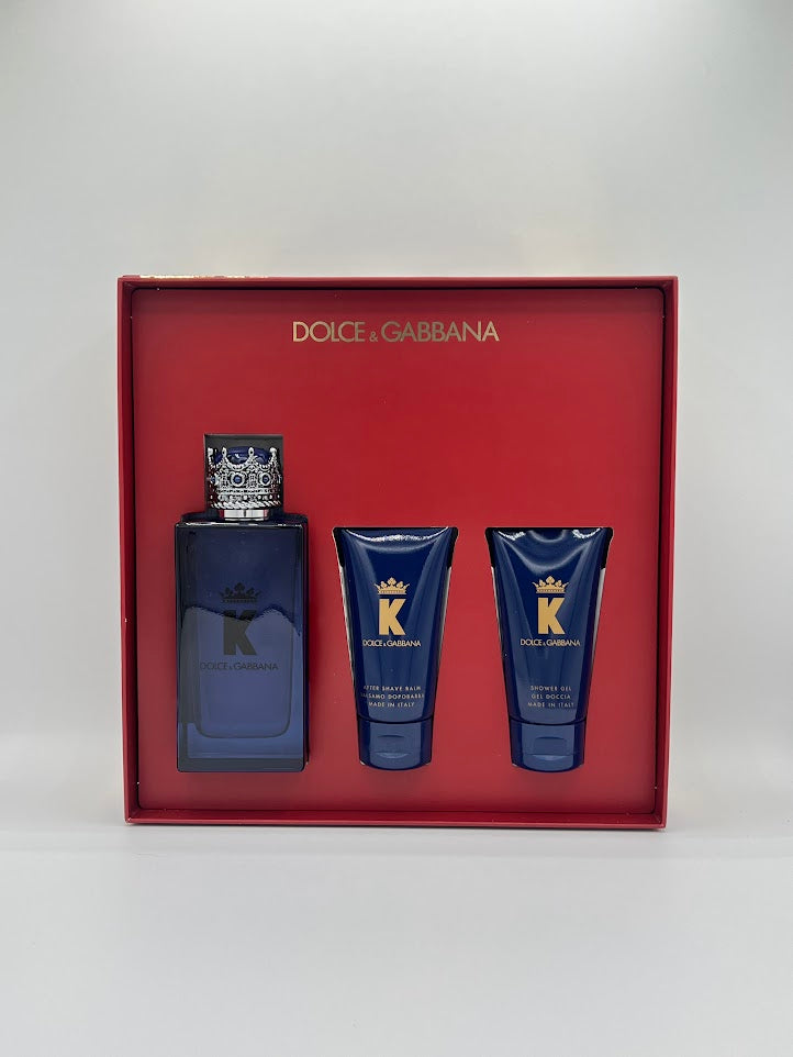 Dolce Gabbana K 3/pc set 3.4