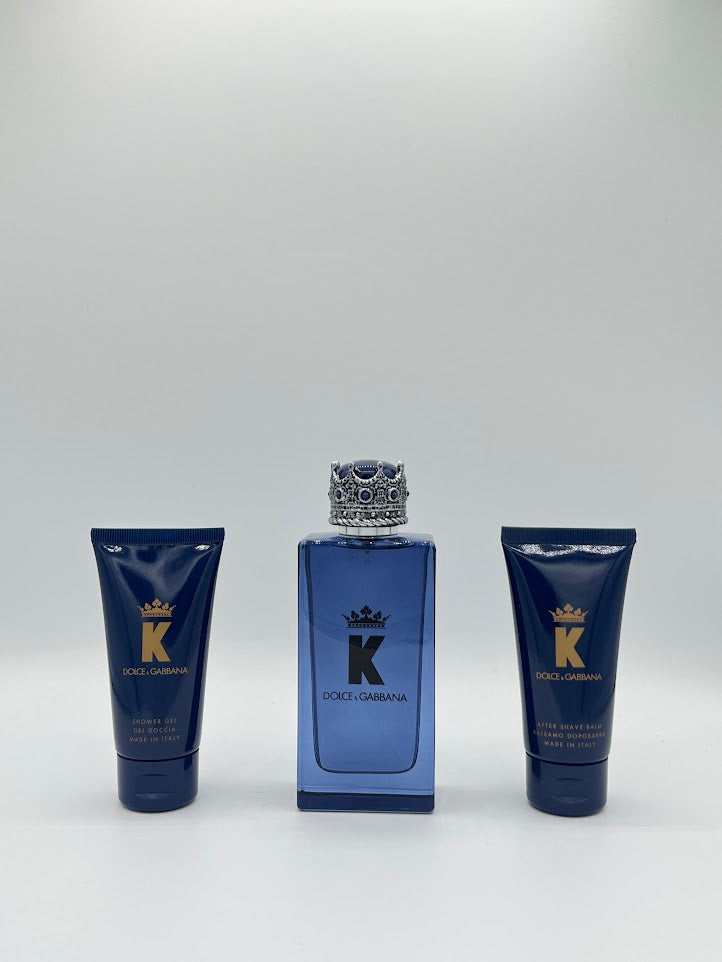 Dolce Gabbana K 3/pc set 3.4