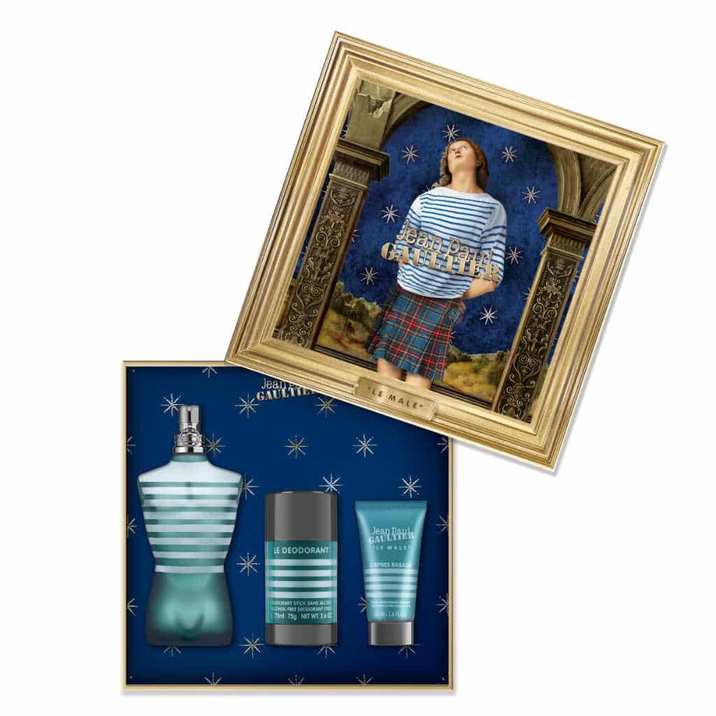 Jean Paul Gaultier Le Male Gift Set