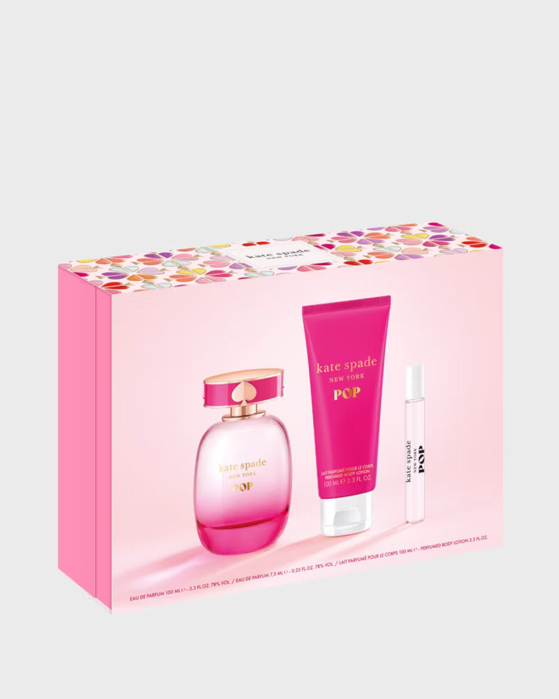 Kate Spade Pop 3-Piece Set