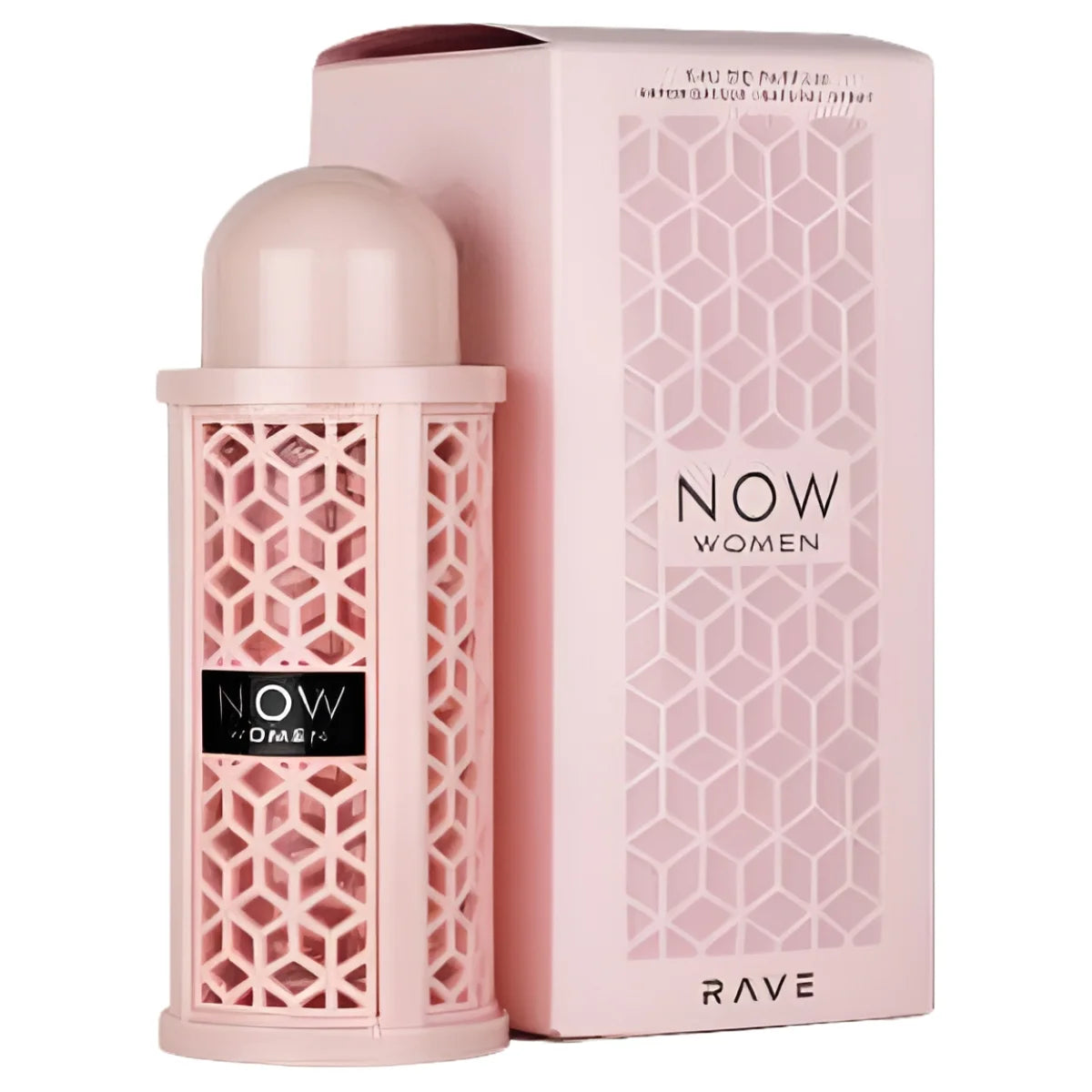LATTAFA Lattafa Ladies Rave Pink EDP Spray 3.4