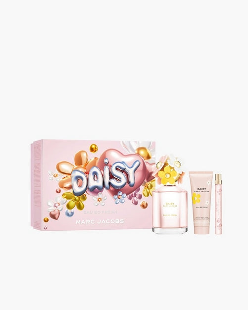 Marc Jacobs Eau So Fresh Eau De Toilette Gift Set