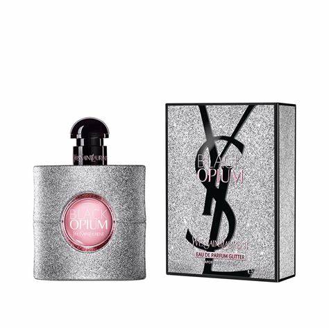 Yves Saint Laurent Black Opium Glitter EDP Spray 3.0 oz