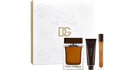 Dolce & Gabbana The One Gift Set