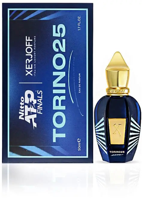 Xerjoff Unisex Torino25 EDP Spray 1.7 oz