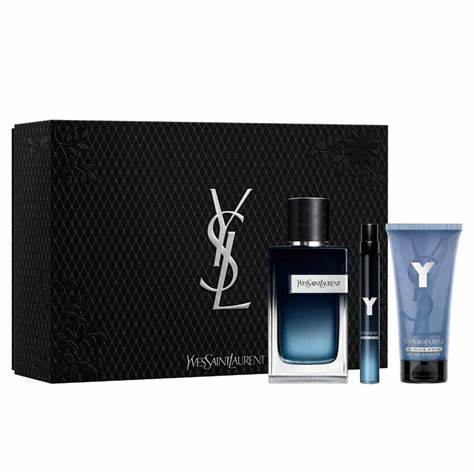 Yves Saint Laurent Y Gift Set 3/pc 3.4