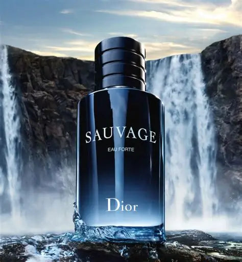Dior Christian Men's Sauvage Eau Forte 3.4 oz (Tester)