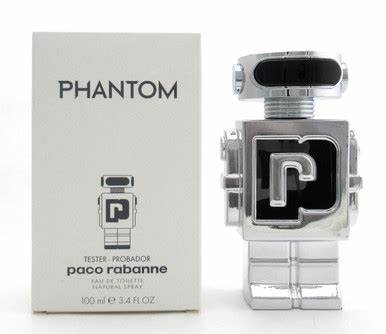 Paco Rabanne Phantom EDT Spray 3.38 oz (Tester)