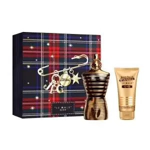 Jean Paul Gaultier Le Male Elixir Eau De Perfume Spray 125ml Set 2 Pieces