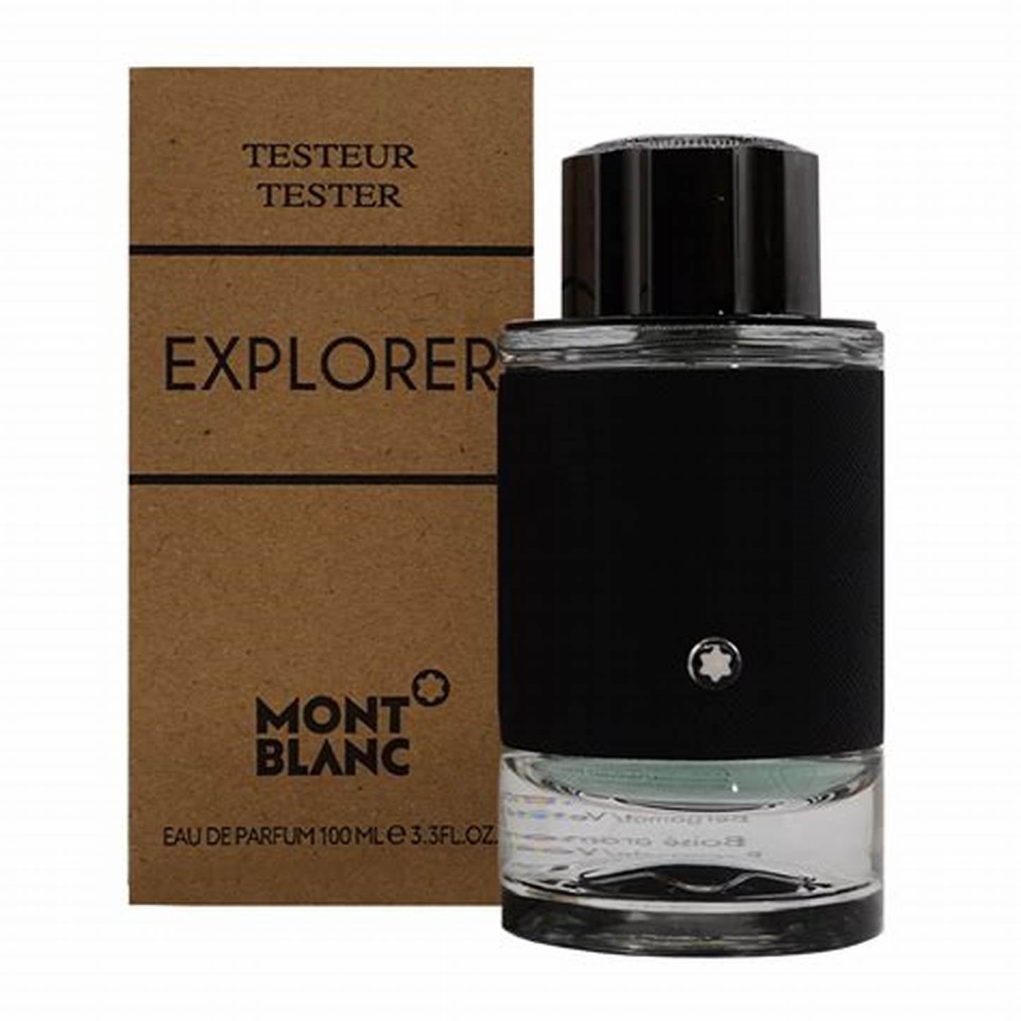 Montblanc Explorer EDP Spray 3.4 oz (Tester)