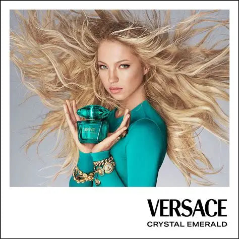 VERSACE VERSACE Crystal Emerald EDP - 90ml