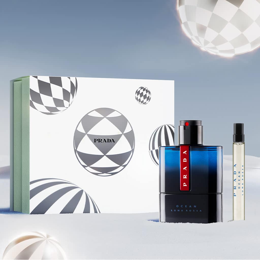 Prada Luna Rossa Ocean Gift Set