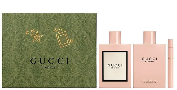 Gucci Bloom Gift Set 3/ pc set by GUCCI