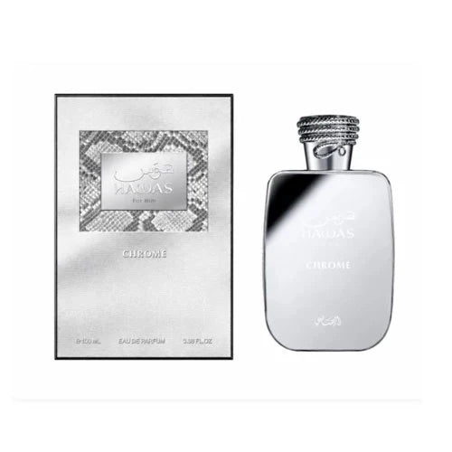 Hawas Chrome Rasasi WOMEN