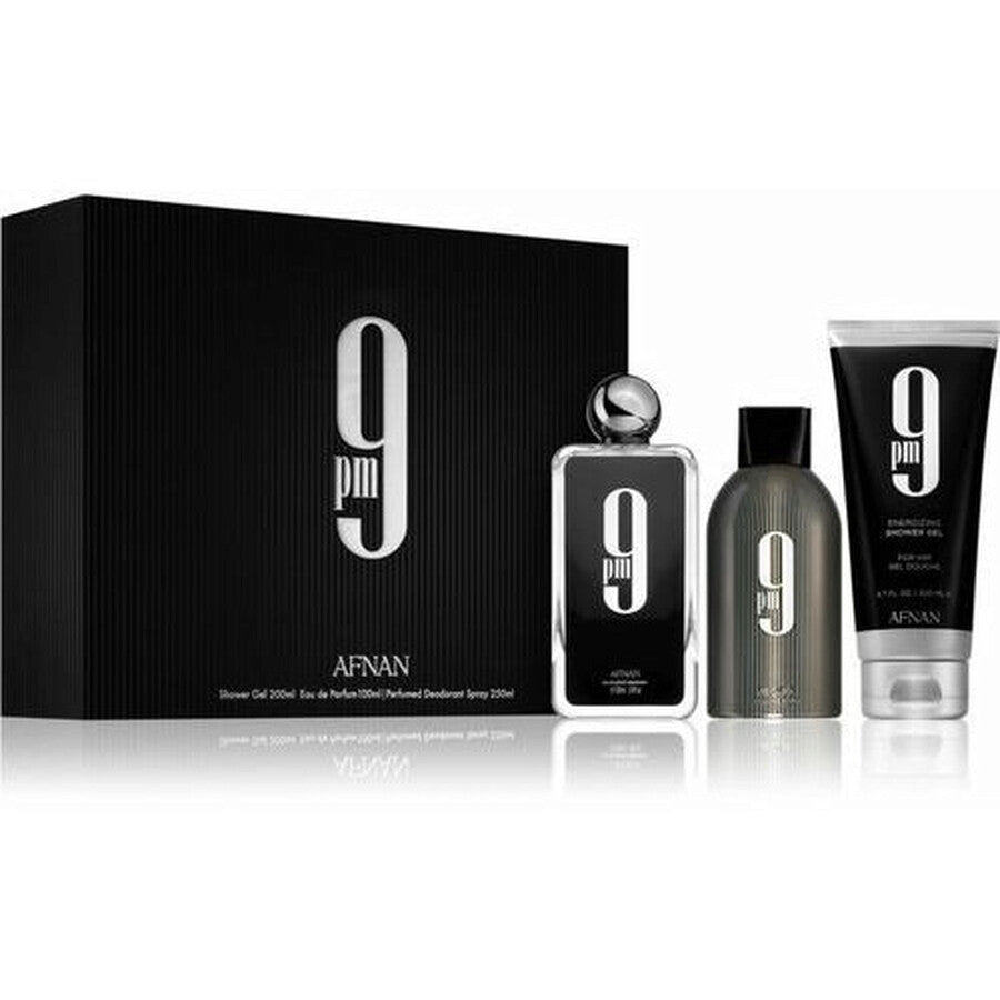 Afnan 9PM Gift Set