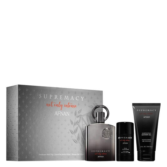 Afnan Supremacy Not Only Intense Gift