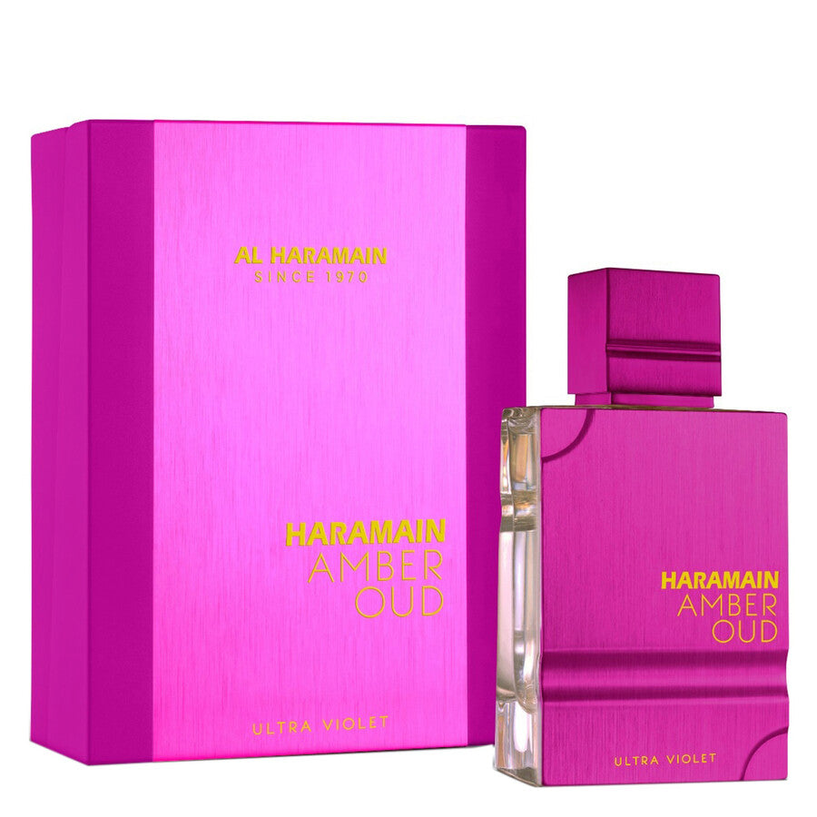 Al Haramain Amber Oud Ultra Violet EDP Body Spray 2.0 oz