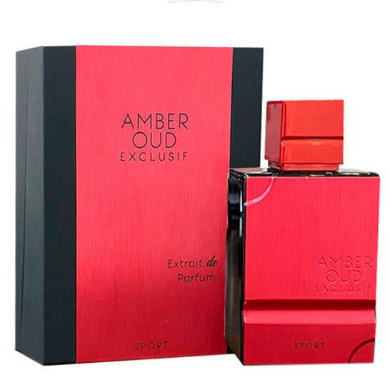 Al Haramain Amber Oud Exclusif Sport EDP 2.0 oz