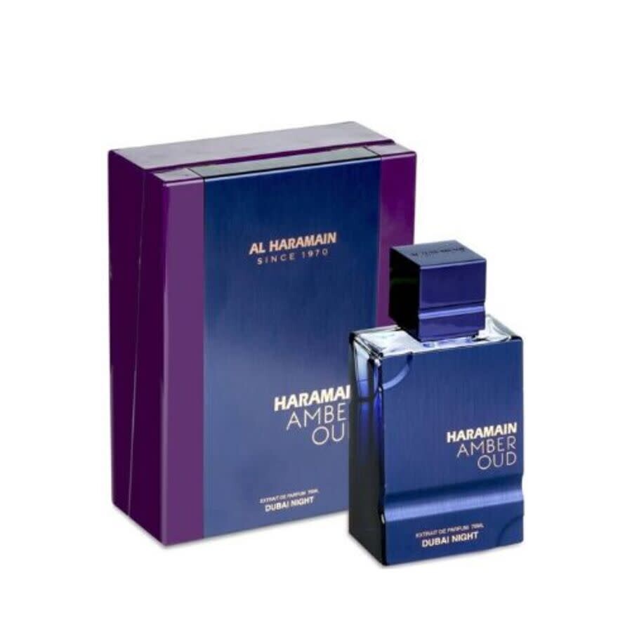 Al Haramain Amber Oud Dubai Night Extrait de Parfum Spray 3.38 oz