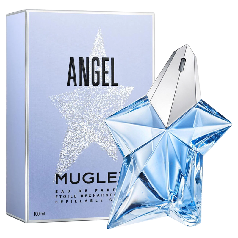 Thierry Mugler Ladies Angel Standing Star EDP Spray 3.4 oz