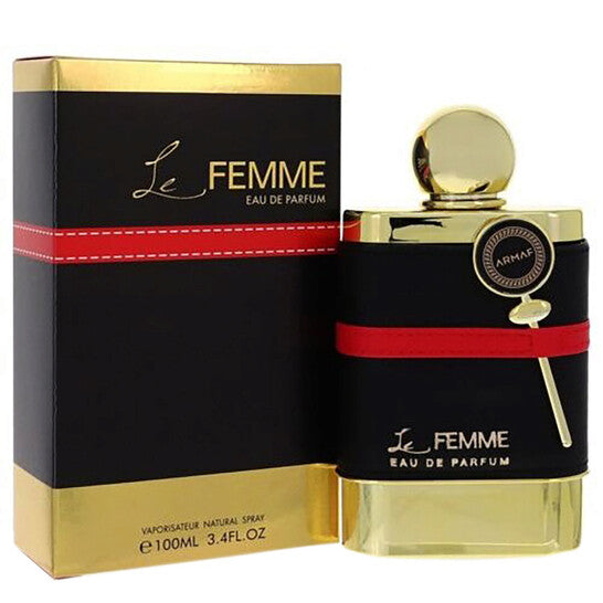 Armaf Ladies Le Femme EDP Spray 3.38 oz