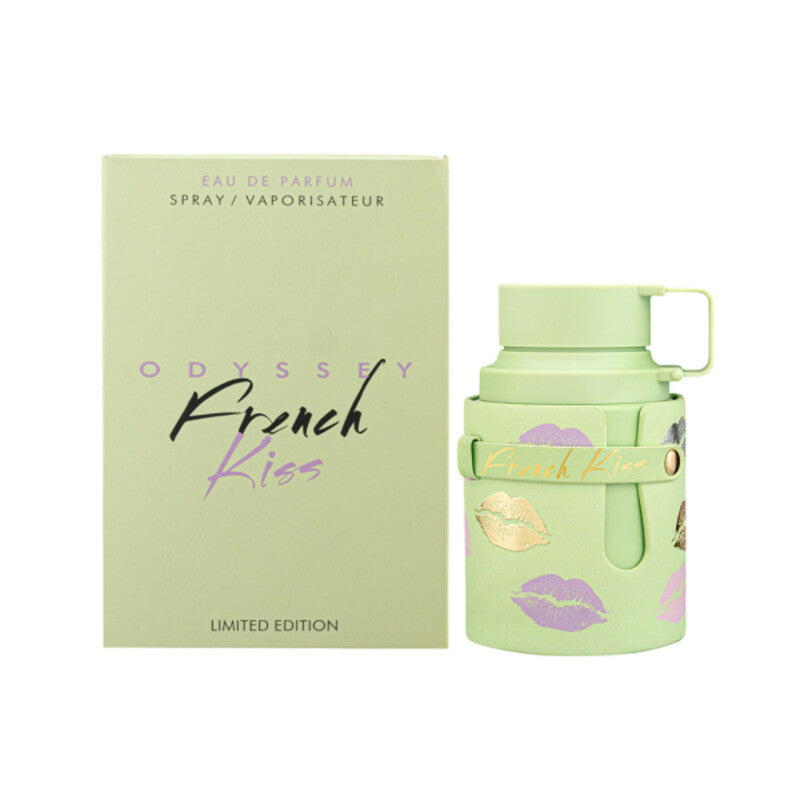 Armaf Odyssey French Kiss Limited Edition EDP Spray 3.4 oz