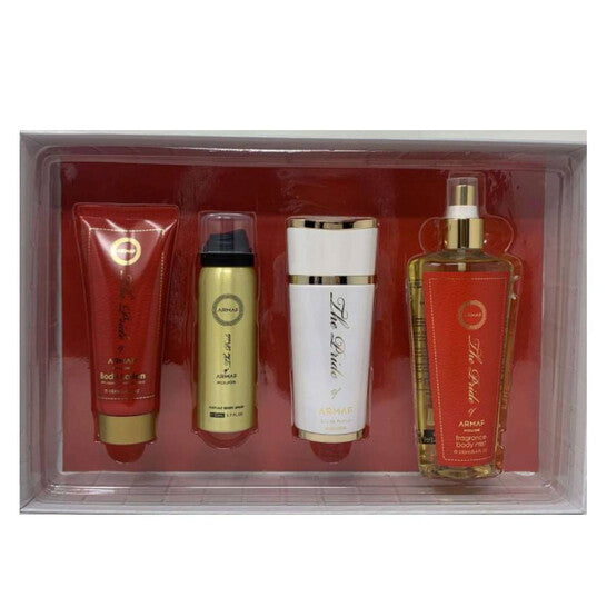 Armaf The Pride Of For Women Rouge Gift Set