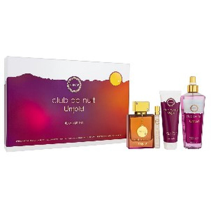 Armaf Club De Nuit Untold Gift Set