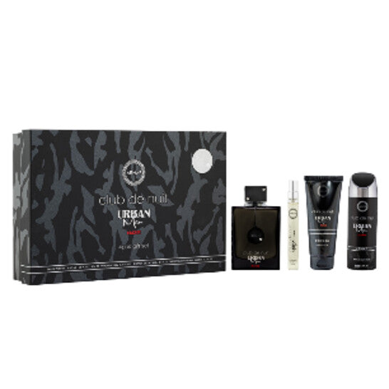 Armaf Club De Nuit Urban Elixir Gift Set