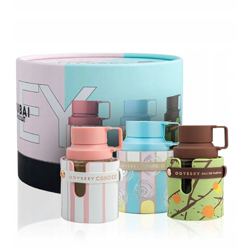 Armaf Odyssey Candee Set Gift Set