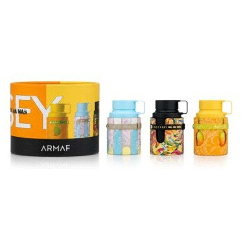Armaf Unisex Wheel Of Odyssey Gift Set