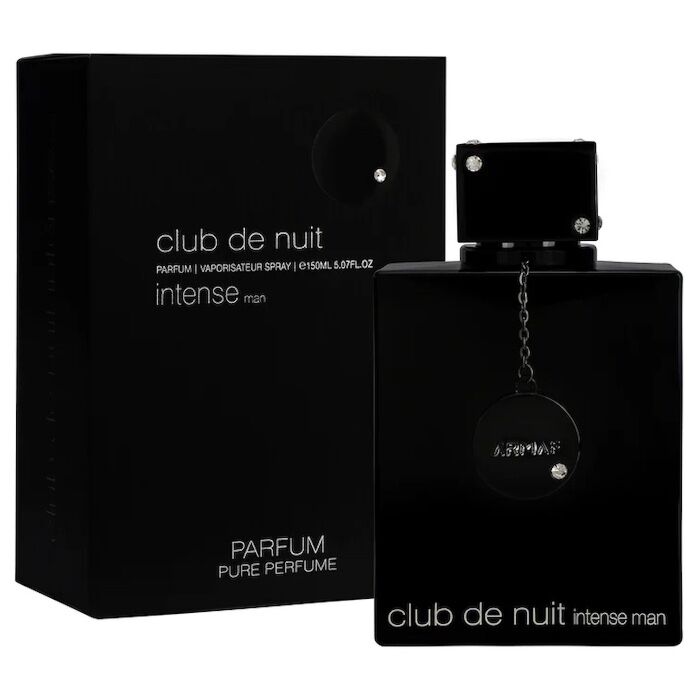 Armaf Club De Nuit Intense for Men - 5.07 oz Parfum pure