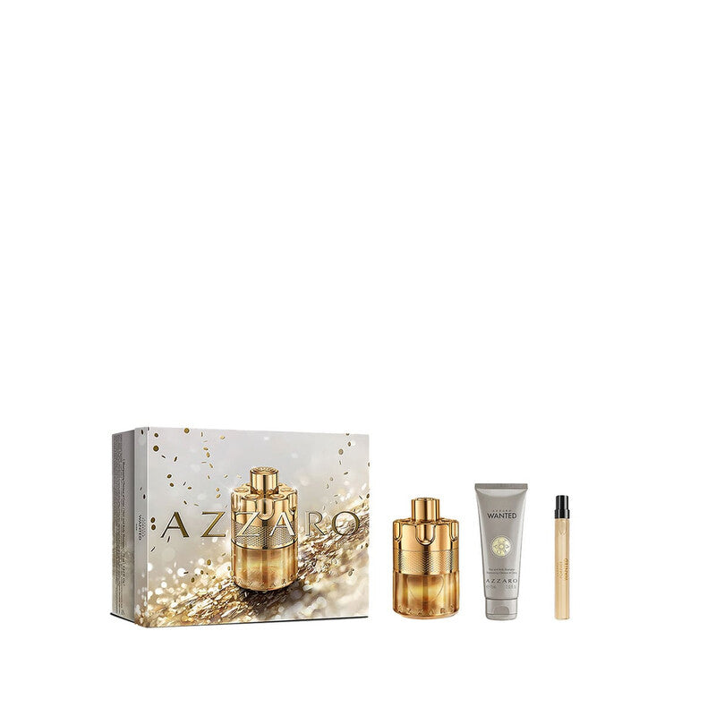 Azzaro Forever Wanted Elixir Gift Set