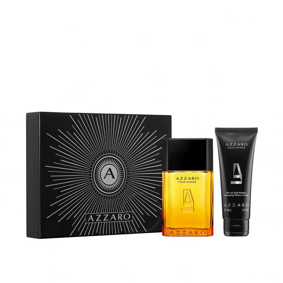 Azzaro Pour Homme Gift Set