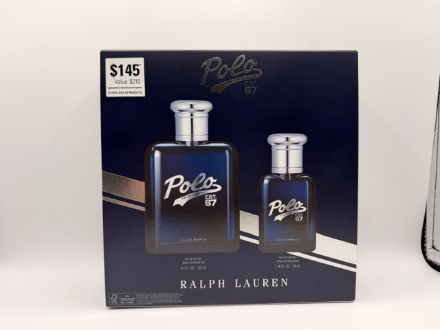 Ralph Lauren Polo 67 Gift Set