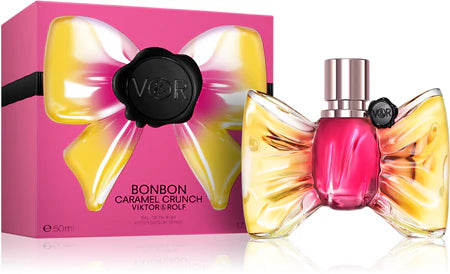 Viktor & Rolf Ladies Bonbon Caramel Crunch EDP Spray 1.7 oz