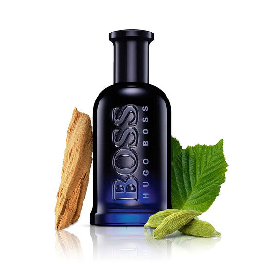 Hugo Boss Boss Bottled Night by EDT Spray 3.3 oz
