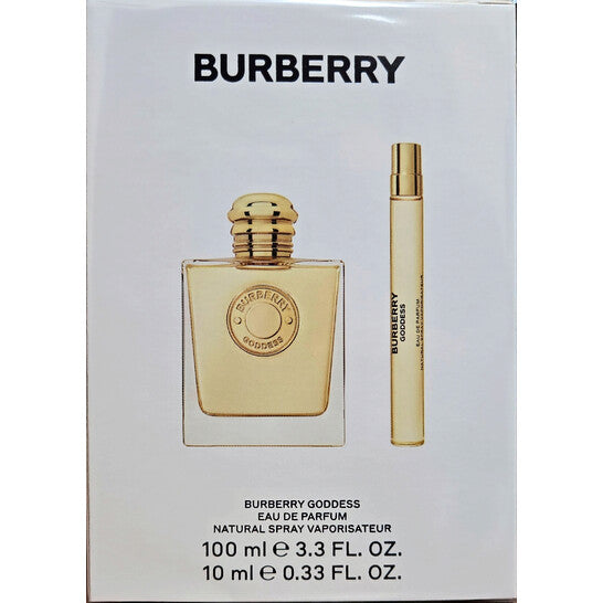 Burberry Goddess Gift Set