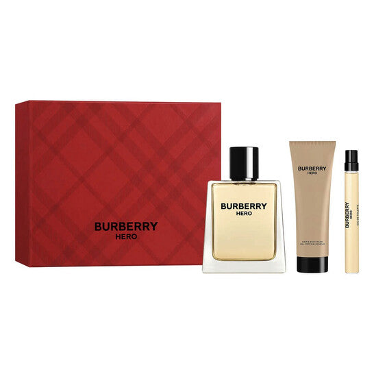 Burberry Hero Gift Set