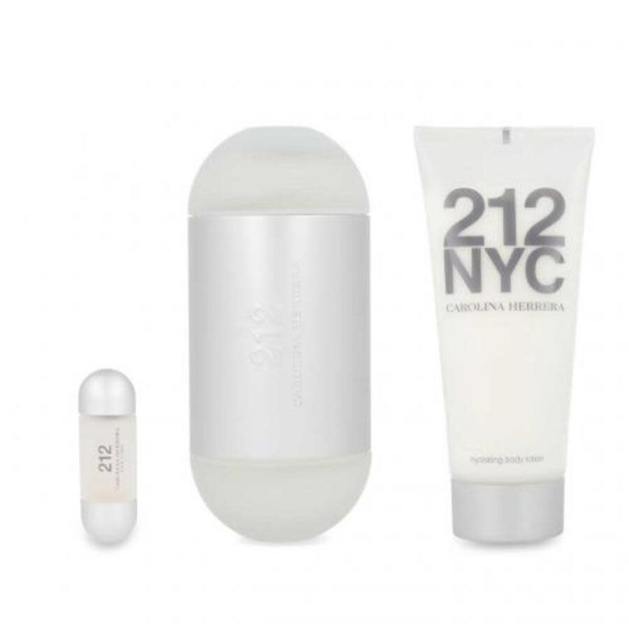 Carolina Herrera Ladies 212 Gift Set Fragrances